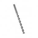 Foret hélicoïdal pour trous profonds Typ W A940 D.15.5mm HSS-E Tige cylindrique DORMER