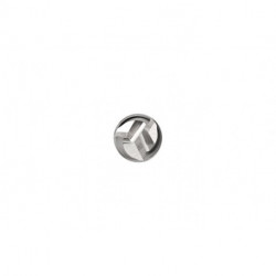 Fraise C299 DIN 844 K D.3mm Coupe-L.8mm HSS-E-PM Brut 45 degrés Z.3 DORM