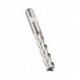 Fraise C333 DIN 844 L D.10mm Coupe-L.45mm HSS-E-PM Brut 40 degrés Z.3 DO