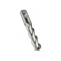 Fraise C333 DIN 844 L D.25mm Coupe-L.90mm HSS-E-PM Brut 40 degrés Z.3 DO
