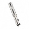 Fraise C336 DIN 844 K D.22mm Coupe-L.38mm HSS-E-PM Brut 40 degrés Z.3 DO