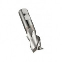 Fraise C336 DIN 844 K D.30mm Coupe-L.45mm HSS-E-PM Brut 40 degrés Z.3 DO