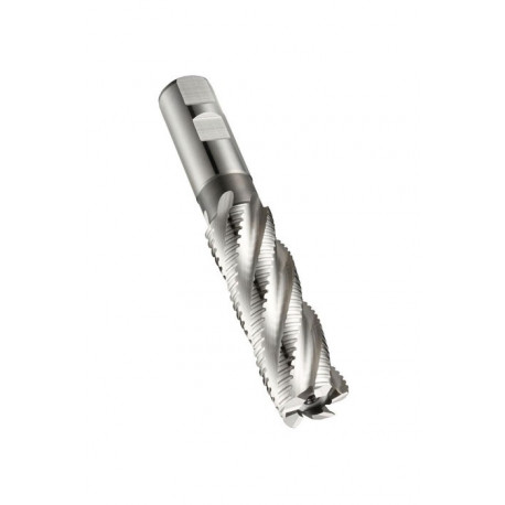 Fraise C403 Gesamt-L.252mm L.171.5mm HSS-E Brut 30 degrés Z.6 DORMER