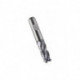 Fraise C413 Lg Total.83mm HSS-E TiCN 30 degrés Z.4 DORMER