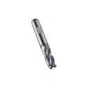 Fraise C413 Lg Total.83mm HSS-E TiCN 30 degrés Z.4 DORMER