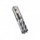 Fraise C428 DIN 844 K D.36mm Coupe-L.53mm HSS-E-PM ALCRONA 35 degrés Z.6