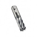 Fraise C428 DIN 844 K D.36mm Coupe-L.53mm HSS-E-PM ALCRONA 35 degrés Z.6