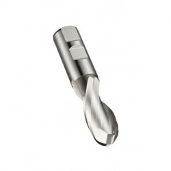 Fraise à rayon C505 L.64,5mm HSS-E Brut Z.2 DORMER