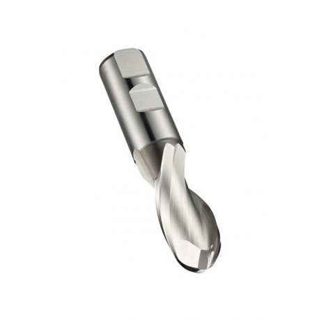 Fraise à rayon C505 L.64,5mm HSS-E Brut Z.2 DORMER