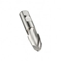 Fraise à rayon C505 L.64,5mm HSS-E Brut Z.2 DORMER