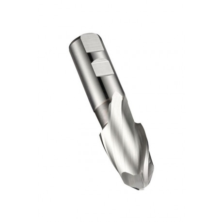 Fraise à rayon C505 L.64,5mm HSS-E Brut Z.2 DORMER