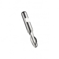 Fraise à rayon C505 HSS-E Brut Z.2 DORMER