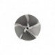 Fraise à profil en quart de cercle Werksnorm C700 HSS-E Brut Z.5 DORMER