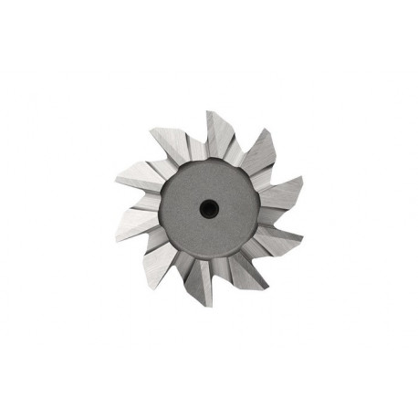 Fraise conique D.60 Degrés HSS-E Z.10 DORMER