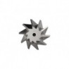 Fraise conique D.45 Degrés HSS-E Z.10 DORMER