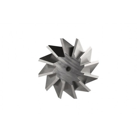 Fraise conique D.45 Degrés HSS-E Z.12 DORMER