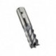 Fraise C907 DIN 844 K D.28mm Coupe-L.45mm HSS-E-PM ALCRONA 45 degrés Z.6