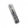 Fraise C908 DIN 844 K D.30mm Coupe-L.45mm HSS-E-PM ALCRONA 35 degrés Z.6