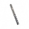Fraise C920 DIN 844 L D.12mm Coupe-L.53mm HSS-E-PM ALCRONA 45 degrés Z.4