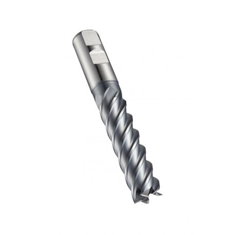 Fraise C920 DIN 844 L D.25mm Coupe-L.90mm HSS-E-PM ALCRONA 45 degrés Z.5