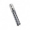 Fraise C920 DIN 844 L D.25mm Coupe-L.90mm HSS-E-PM ALCRONA 45 degrés Z.5