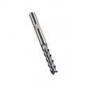 Fraise C920 DIN 844 L D.8mm Coupe-L.38mm HSS-E-PM ALCRONA 45 degrés Z.4 D