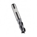 Fraise C922 DIN 844 K D.12mm Coupe-L.26mm HSS-E-PM ALCRONA 35 degrés Z.3