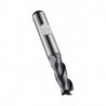 Fraise C922 DIN 844 K D.12mm Coupe-L.26mm HSS-E-PM ALCRONA 35 degrés Z.3