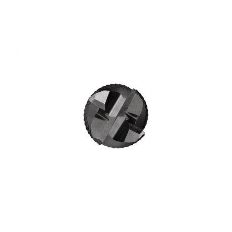 Fraise C922 DIN 844 K D.25mm Coupe-L.45mm HSS-E-PM ALCRONA 35 degrés Z.4