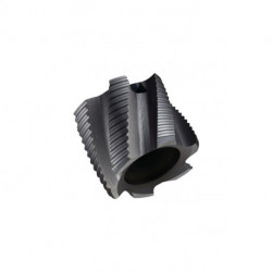 Fraise deux tailles HSS-E TiCN Z.6 DORMER