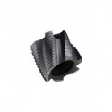 Fraise deux tailles HSS-E TiCN Z.6 DORMER