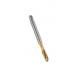 Taraud machine DIN 371C E212 M6x1mm HSS-E-PM TiN 1.5XD 6H DORMER