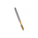 Taraud machine DIN 371C E212 M6x1mm HSS-E-PM TiN 1.5XD 6H DORMER