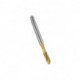 Taraud machine DIN 371C E212 M8x1.25mm HSS-E-PM TiN 1.5XD 6H DORMER