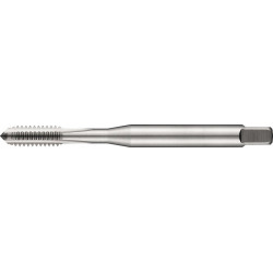 Taraud machine DIN 371C E237 M6x1mm HSS-Co-PM blk 80mm 15xD