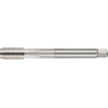 Taraud de machine DIN 376C E251 M20x25mm HSS-Co-PM blk 140mm 15xD