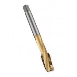 Taraud machine DIN 376C E263 M12x1.75mm HSS-E-PM TiN 1.5XD 6H DORMER