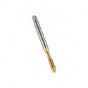 Taraud machine DIN 371B E422 M4x0.7mm HSS-E-PM TiN 3XD 6H DORMER