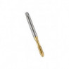 Taraud machine DIN 371B E422 M8x1.25mm HSS-E-PM TiN 3XD 6H DORMER