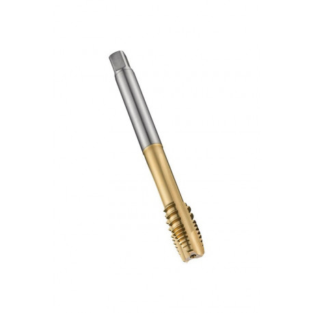 Taraud de machine DIN 376B E423 M16x2mm HSS-E-PM TiN 3XD 6H DORMER