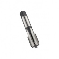 Taraud de machine G 1/2 pouces x14 HSS brillant Normal DORMER