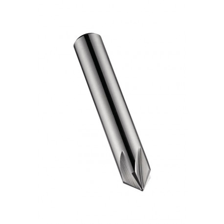 Fraise 90 degrés D.12.5mm HSS Brut Z.5 DORMER