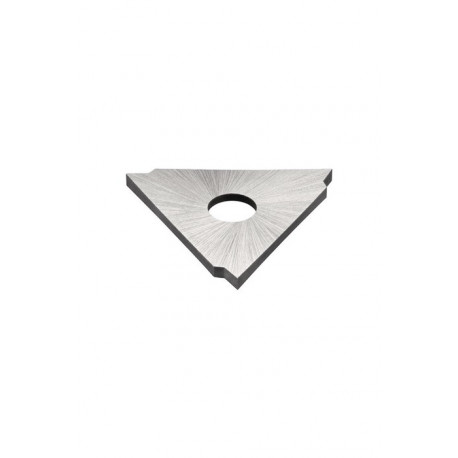 Insert de coupe K305 Epaisseur 1.85mm HSS-E Brut Angle de dégagement 0 Degrés DORMER (Par 10)