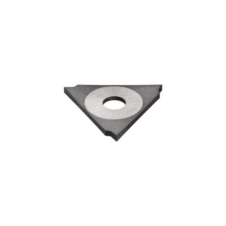 Insert de coupe K330 Epaisseur 1.5mm HSS-E TiAlN Angle de dégagement 0 Degrés DORMER (Par 10)