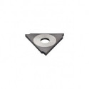 Insert de coupe K330 Epaisseur 1.5mm HSS-E TiAlN Angle de dégagement 0 Degrés DORMER (Par 10)