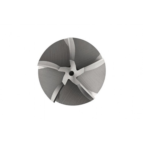 Fraise à profil en quart de cercle Werksnorm C700 HSS-E Brut Z.5 DORMER