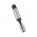 Taraud de machine Werksnorm-ANSIC NPT 1/8 pouces x27 HSS-E-PM brillant Normal DOR