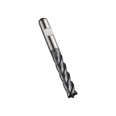 Fraise C948 DIN 844 L D.16mm Coupe-L.63mm HSS-E-PM ALCRONA 35 degrés Z.4