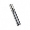 Fraise C948 DIN 844 L D.30mm Coupe-L.90mm HSS-E-PM ALCRONA 35 degrés Z.6