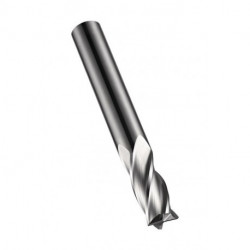 Fraise S904 Werksnorm Lg Total.50mm HM Brut 30 degrés Z.4 DORMER